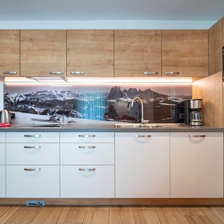 Apartments Cesa Ploner Ortisei Exterior photo