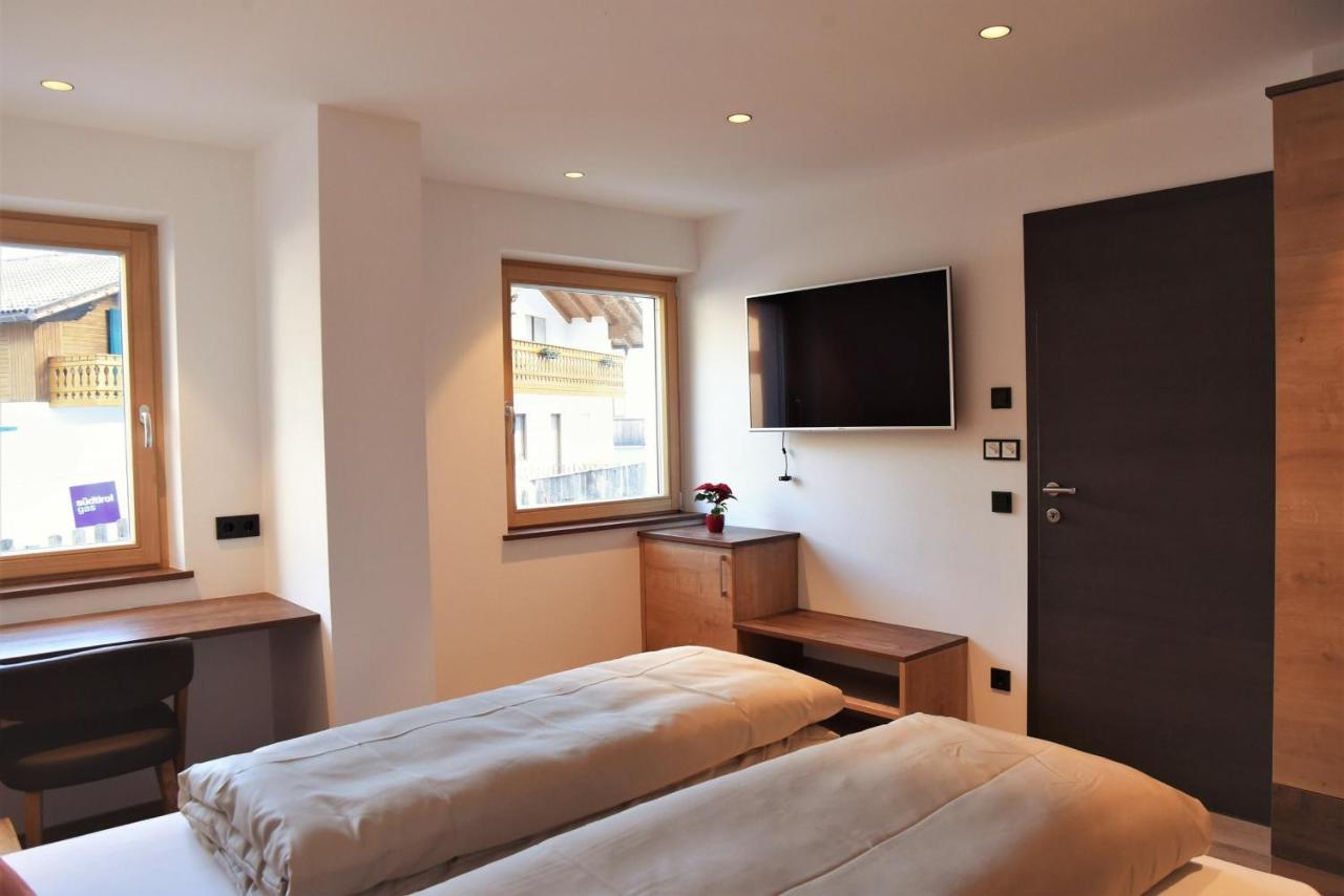 Apartments Cesa Ploner Ortisei Exterior photo