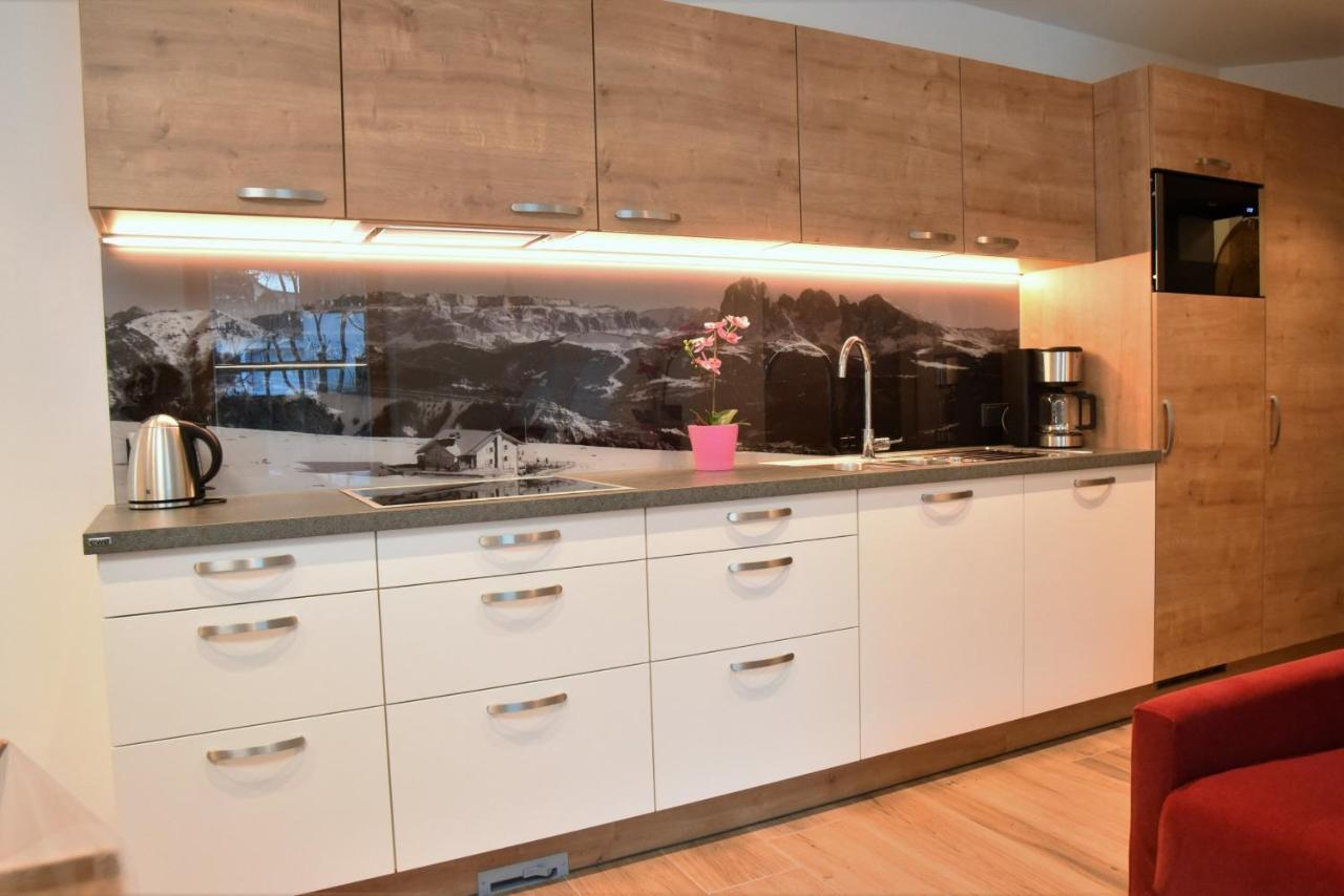 Apartments Cesa Ploner Ortisei Exterior photo