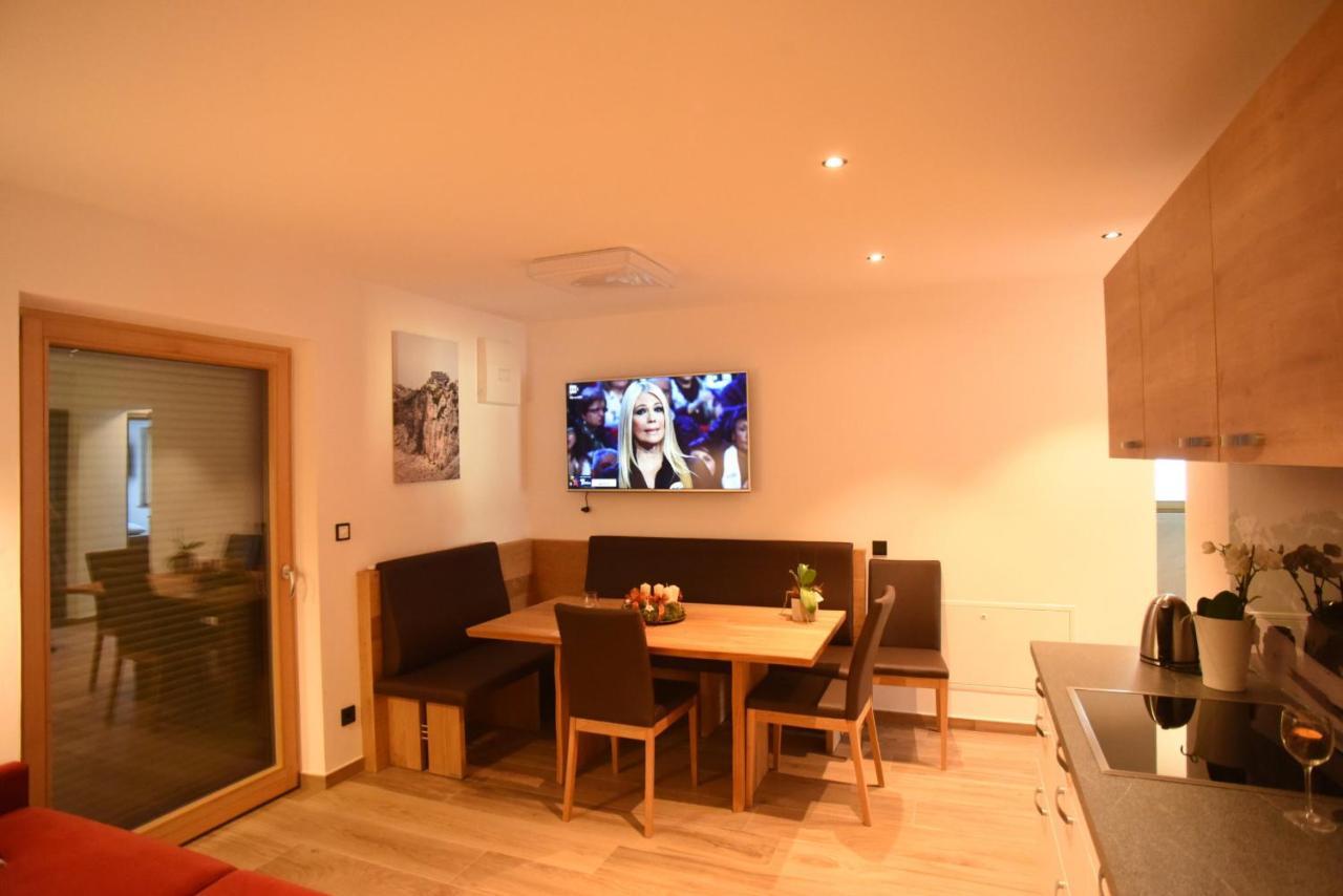 Apartments Cesa Ploner Ortisei Exterior photo