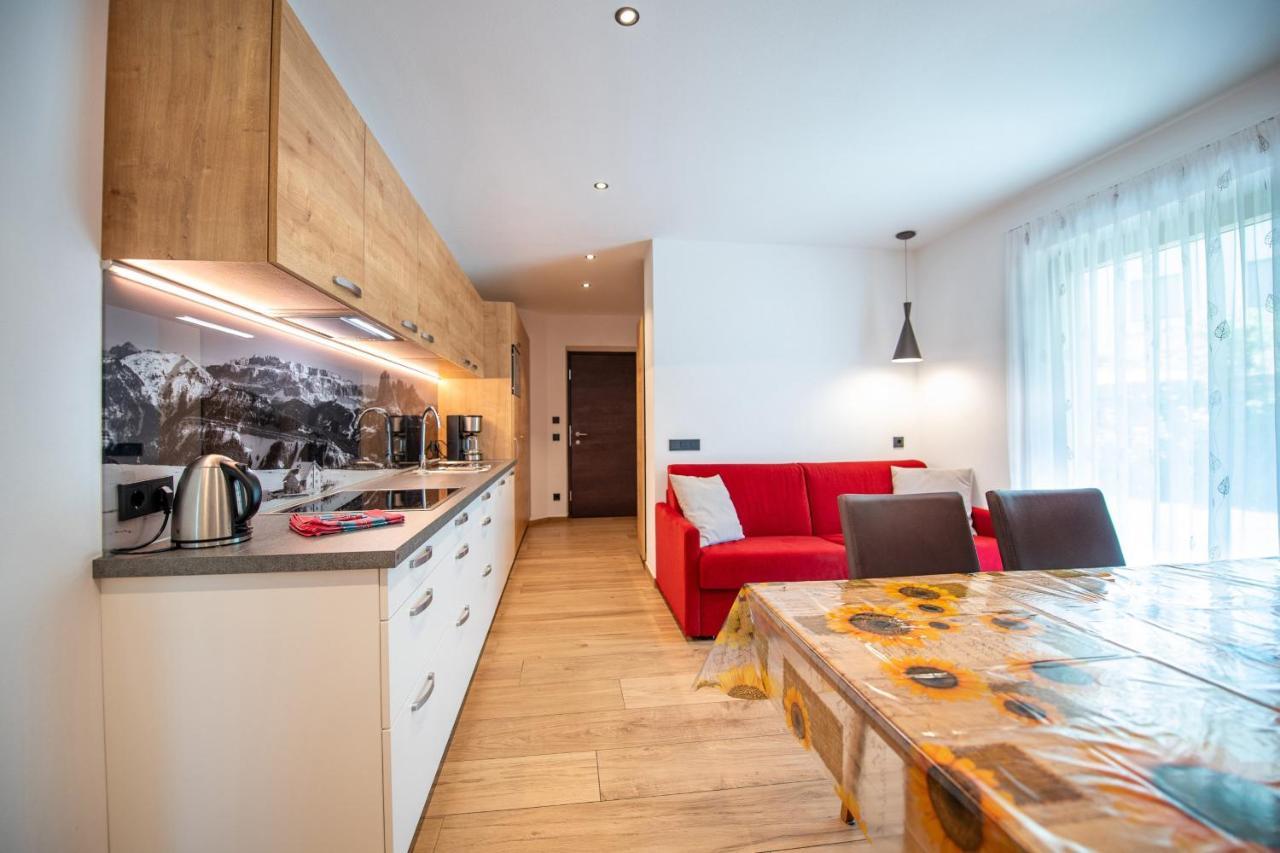 Apartments Cesa Ploner Ortisei Exterior photo