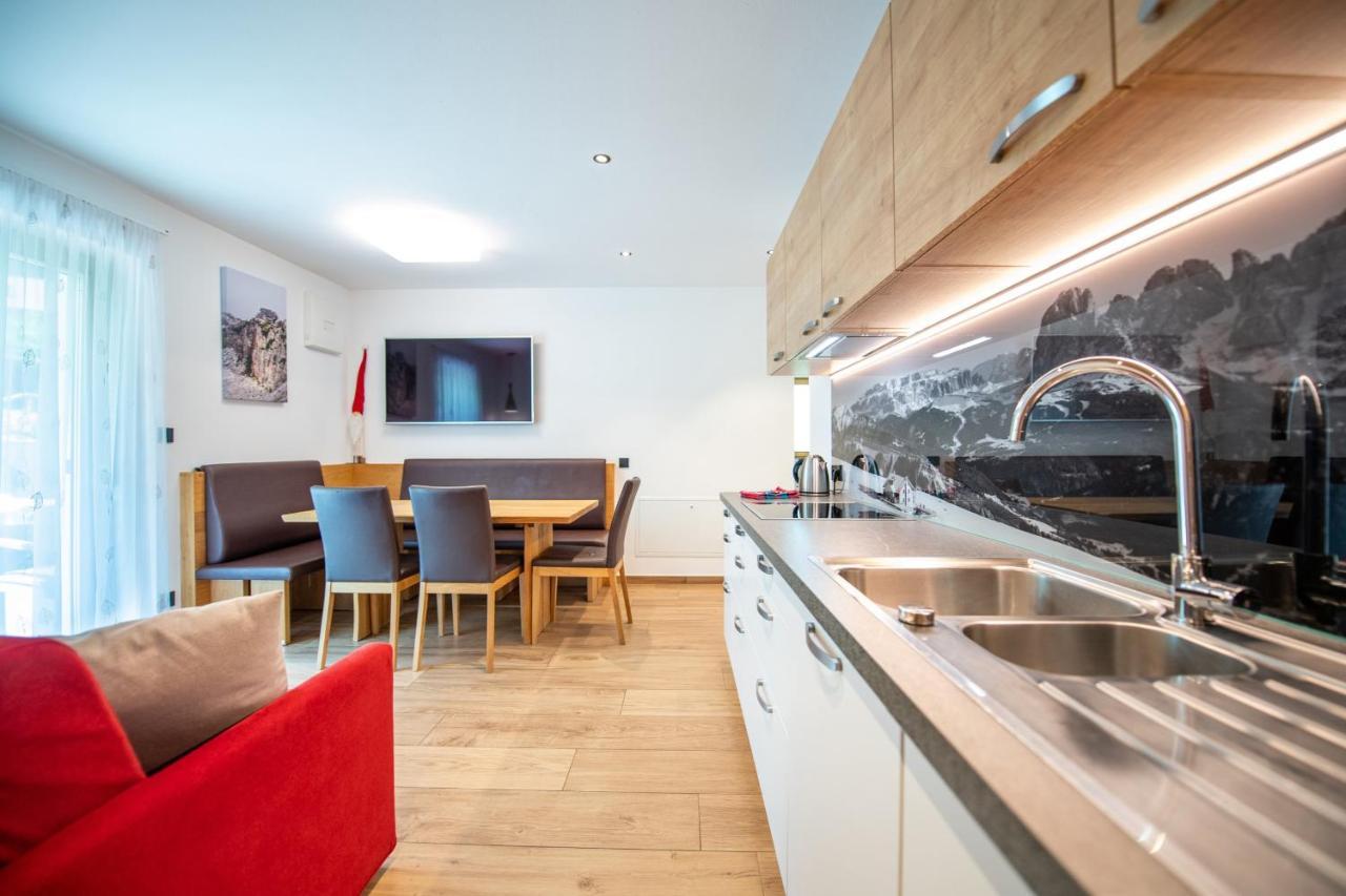 Apartments Cesa Ploner Ortisei Exterior photo