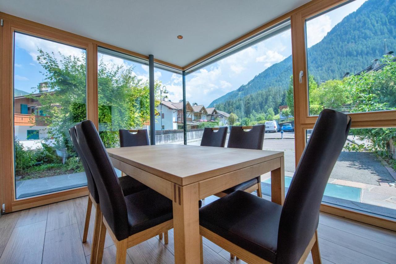 Apartments Cesa Ploner Ortisei Exterior photo