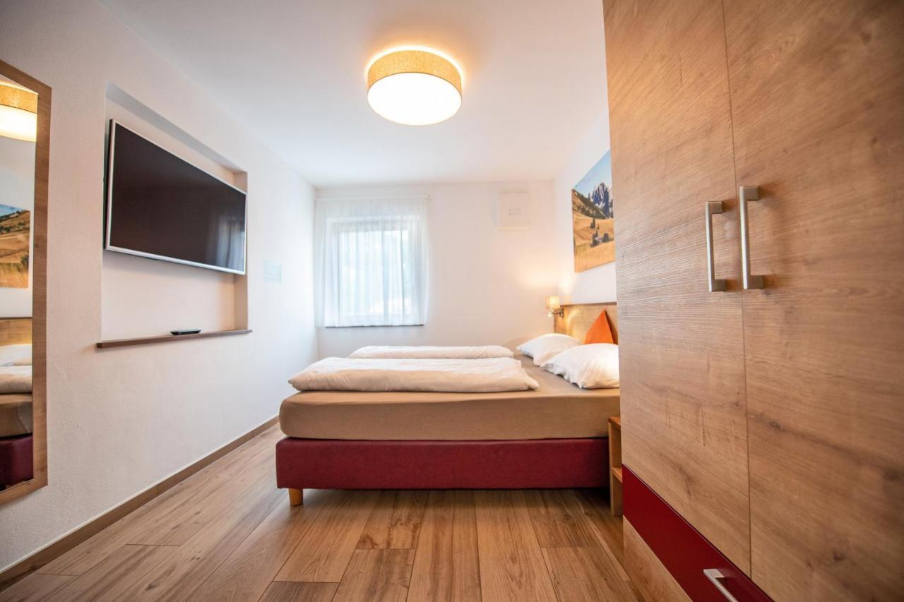 Apartments Cesa Ploner Ortisei Exterior photo