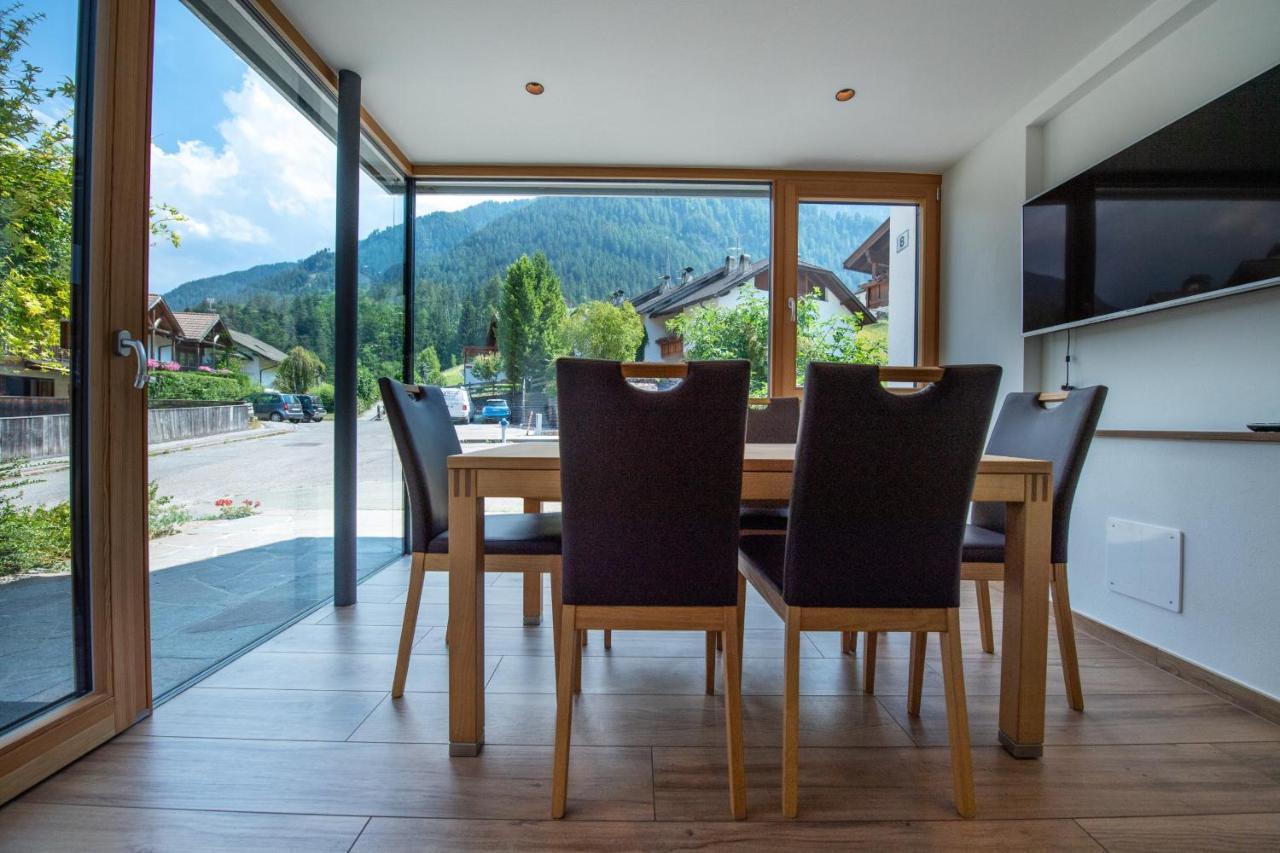 Apartments Cesa Ploner Ortisei Exterior photo