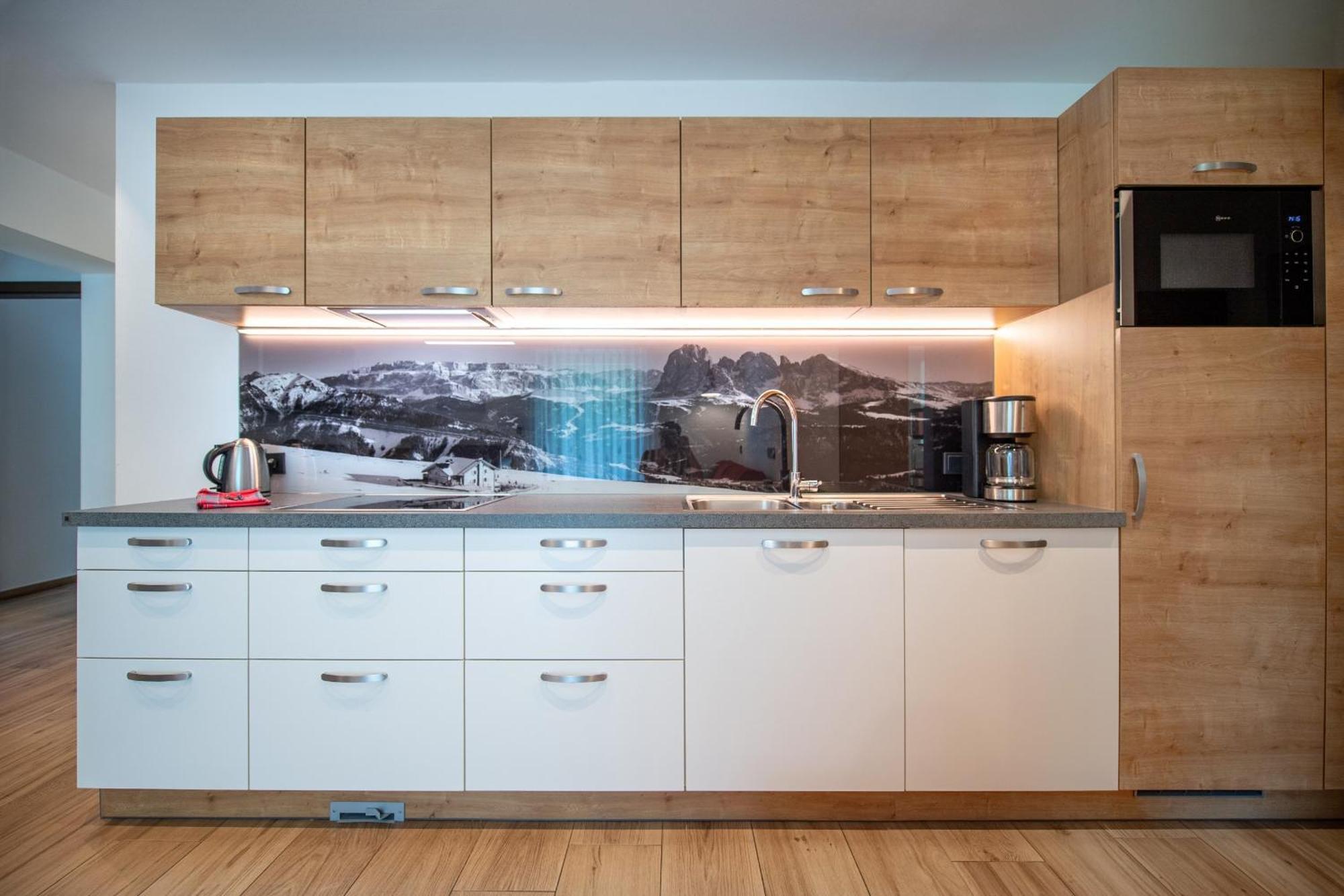 Apartments Cesa Ploner Ortisei Exterior photo