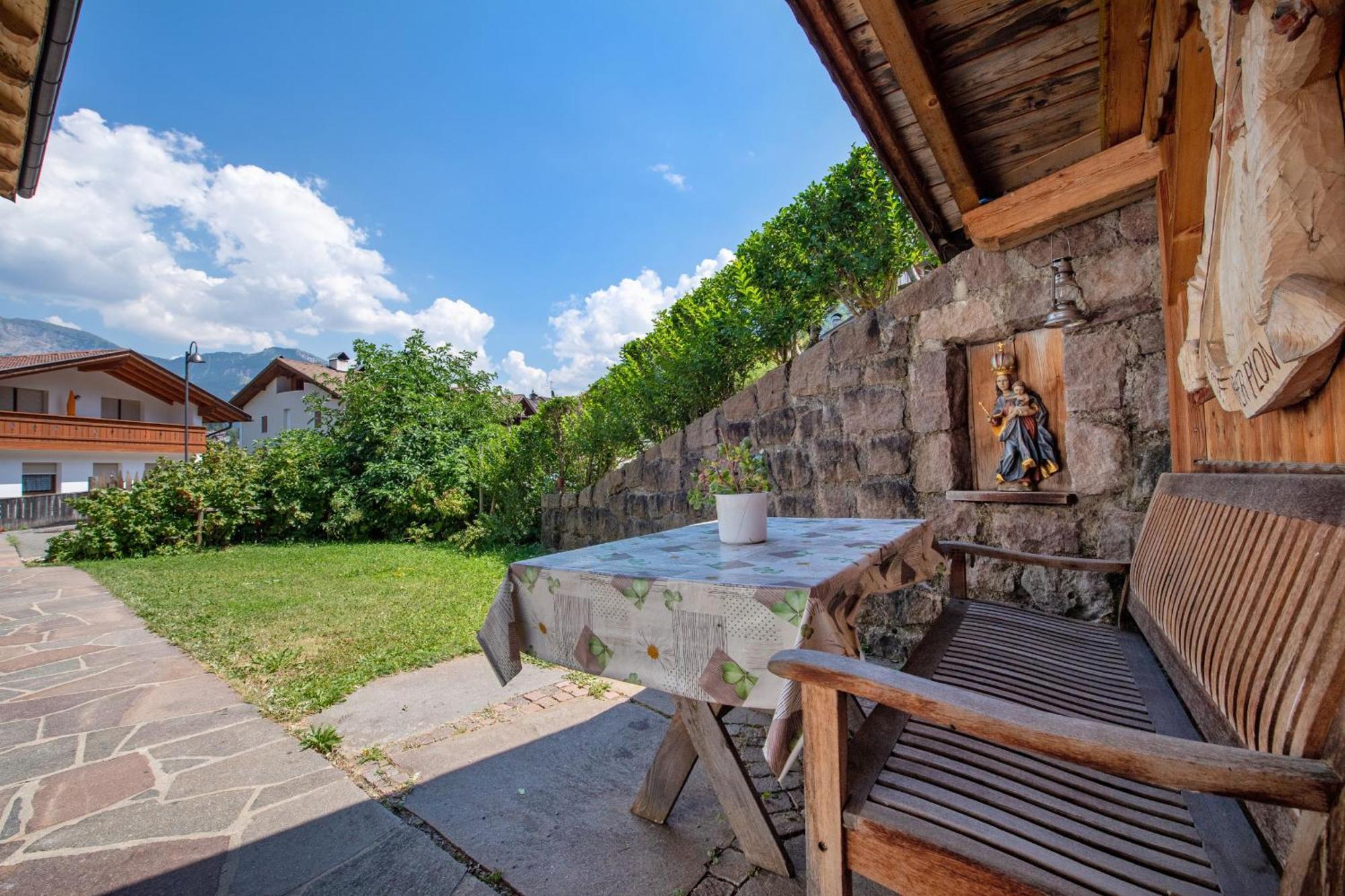 Apartments Cesa Ploner Ortisei Exterior photo