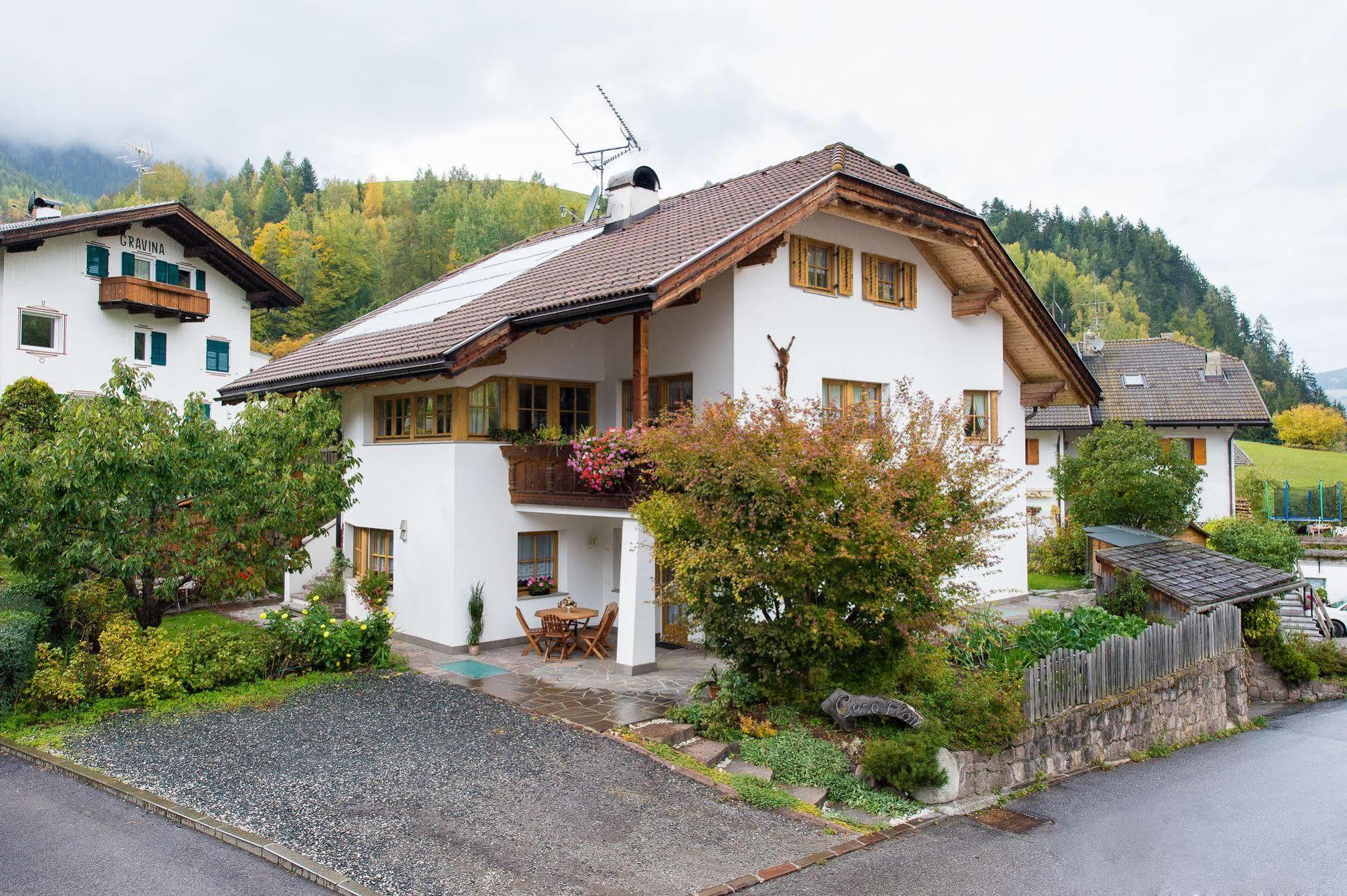 Apartments Cesa Ploner Ortisei Exterior photo