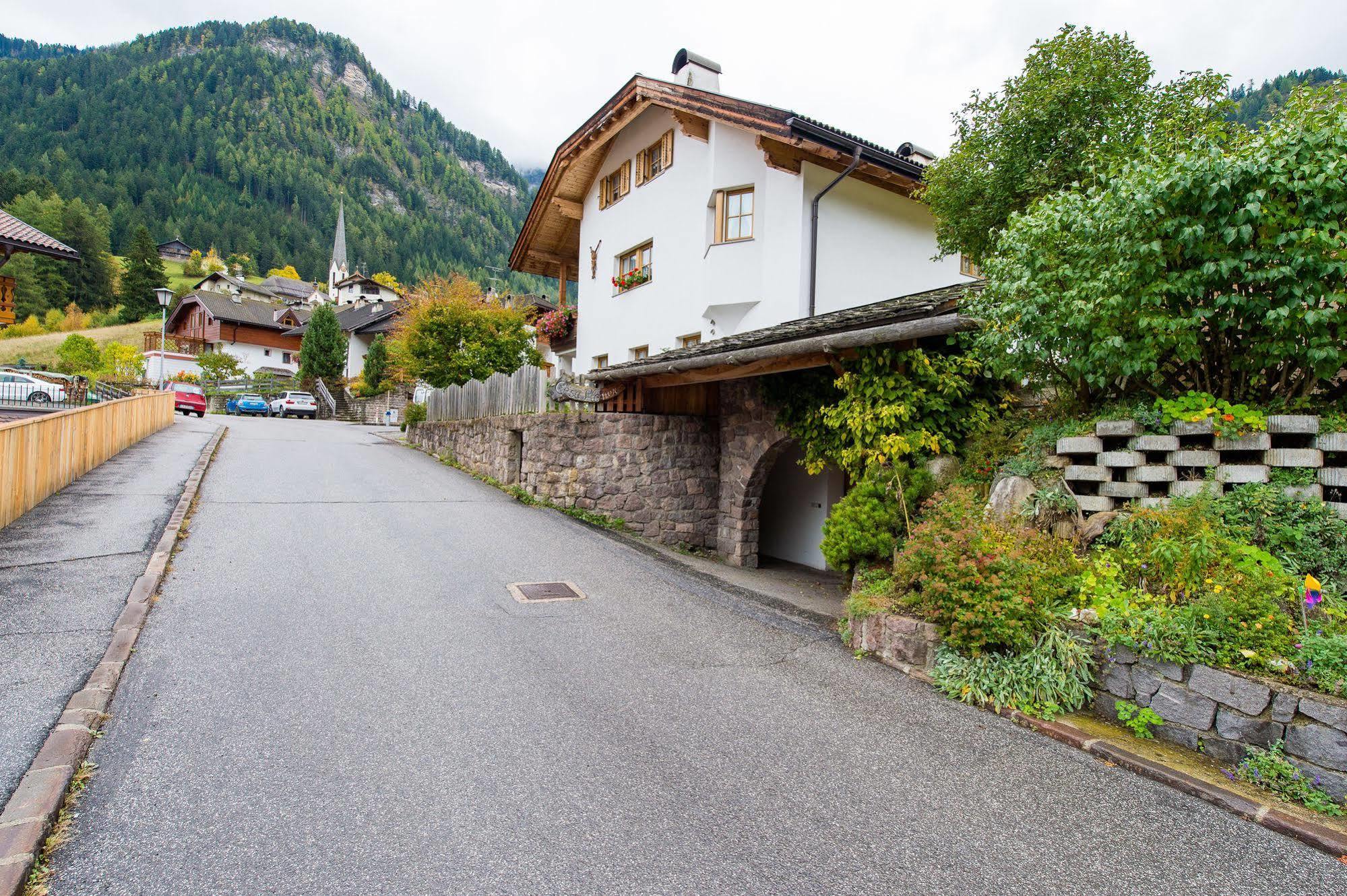 Apartments Cesa Ploner Ortisei Exterior photo