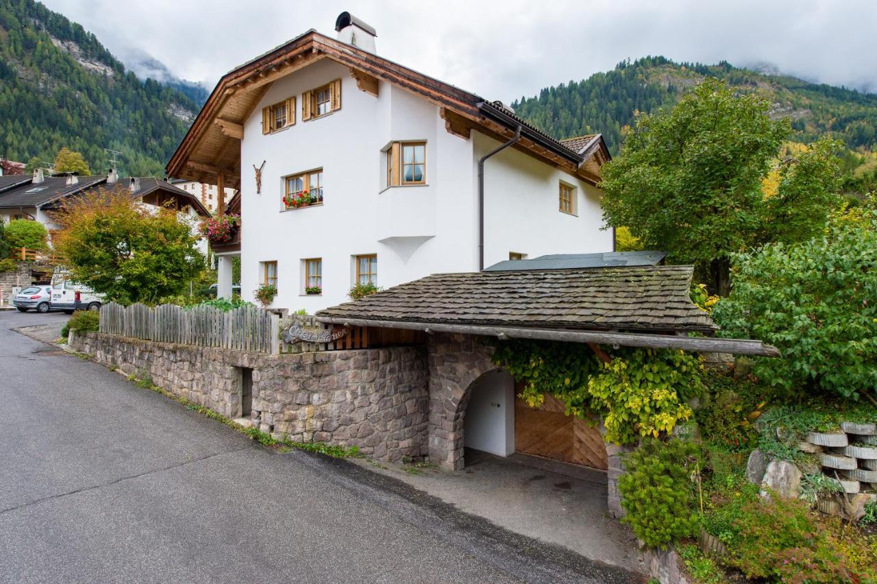 Apartments Cesa Ploner Ortisei Exterior photo