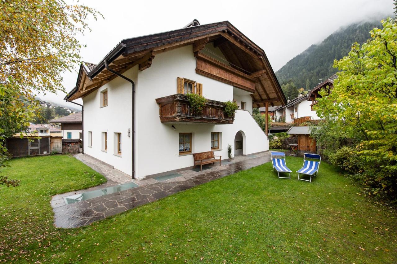 Apartments Cesa Ploner Ortisei Exterior photo